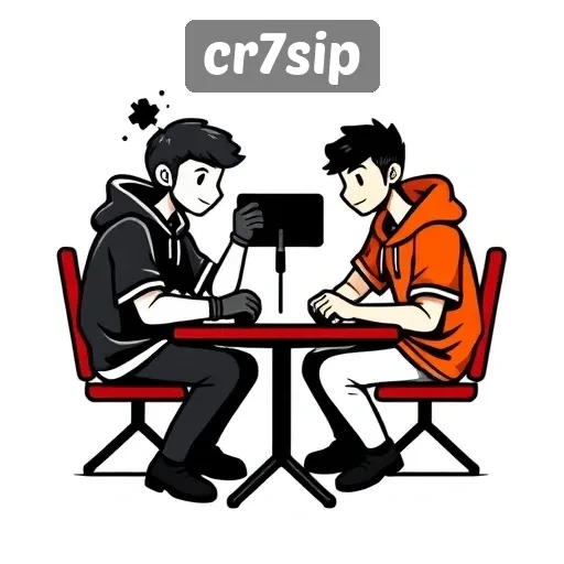 Menganalisis Komunitas Gamer di CR7SIP Secara Mendalam