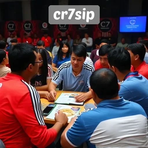 Kehadiran Komunitas di cr7sip dan Dampaknya terhadap Pengguna