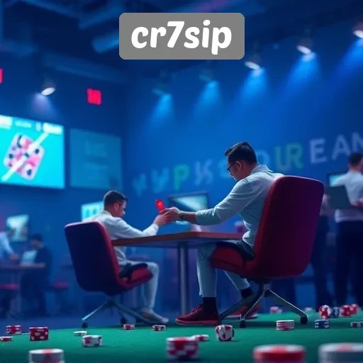 Perbandingan CR7SIP Dengan Situs Game Lainnya