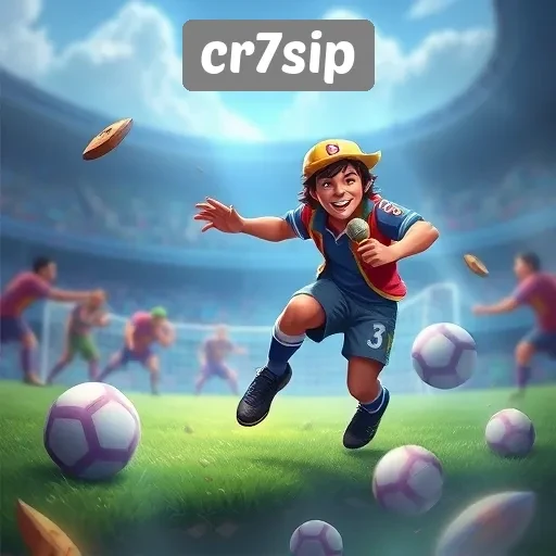Situs Game CR7Sip dan Pilihan Game Terbaiknya