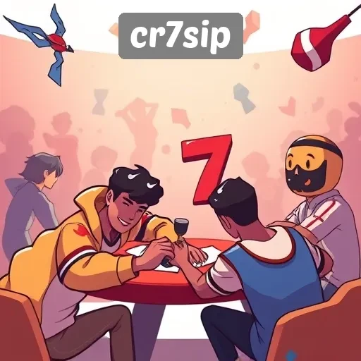 Mengenal cr7sip Situs Game Berbasis Komunitas