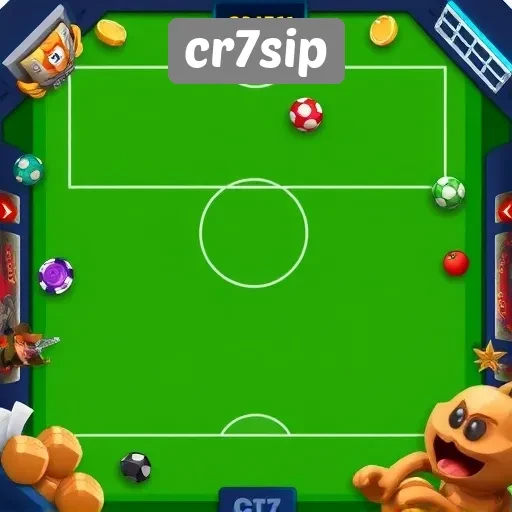 Keunggulan CR7sip dalam Menyediakan Permainan Populer