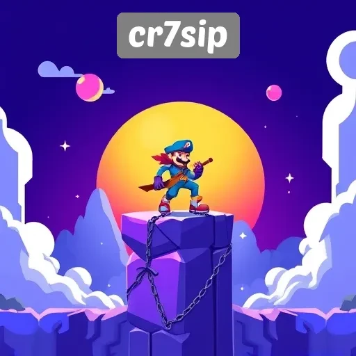 Cr7sip Platform Game yang Menawarkan Pengalaman Unik untuk Pengguna