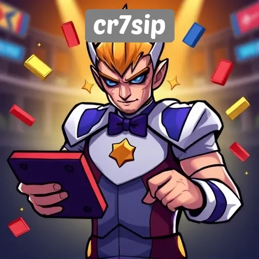 Mengenal Situs Game Cr7sip dan Fitur Menariknya