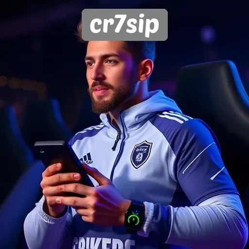 Sejarah Singkat Perkembangan cr7sip dalam Industri Game