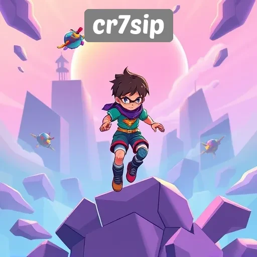 Mengenal cr7sip sebagai Platform Game Inovatif