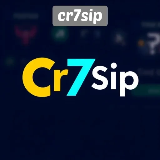 Mengenal cr7sip Situs Game yang Populer di Kalangan Gamer