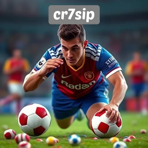 ciri khas cr7sip dalam Menyajikan Pengalaman Game yang Berbeda