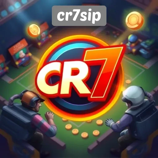CR7SIP: Platform Inovatif untuk Pecinta Game Online