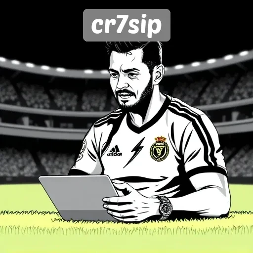 Cara Daftar dan Menggunakan cr7sip untuk Pemula