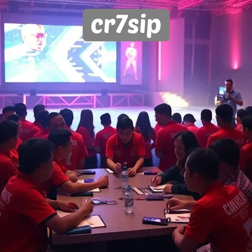 Kegiatan dan Event Menarik yang Diselenggarakan oleh cr7sip