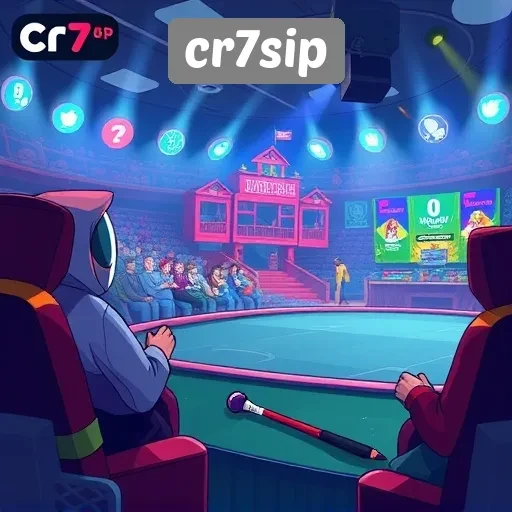 Fitur Menarik di cr7sip untuk Penggemar Game Online