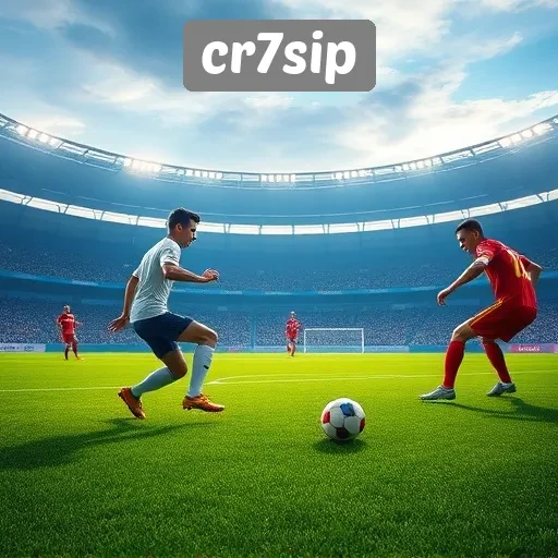 Dunia Permainan di cr7sip untuk Penggemar Sepak Bola