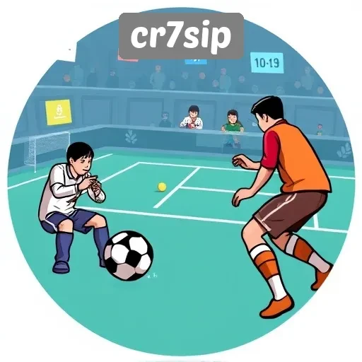 Mengupas Komunitas Game di Situs cr7sip