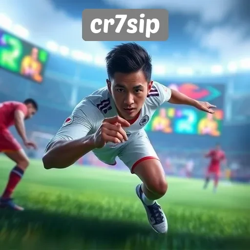 Inovasi Game di CR7sip dan Dampaknya pada Industri