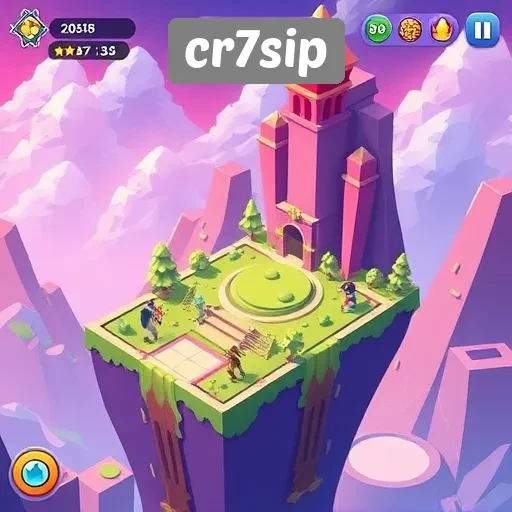 Tinjauan Mengenai Kualitas Grafik dan Gameplay di cr7sip