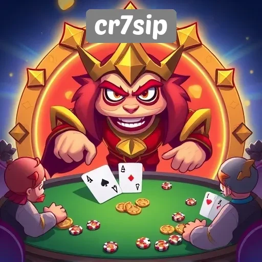 Bergabung dengan CR7sip untuk Pengalaman Game yang Unik