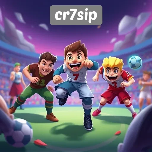 Uji Coba Game Populer di Cr7sip