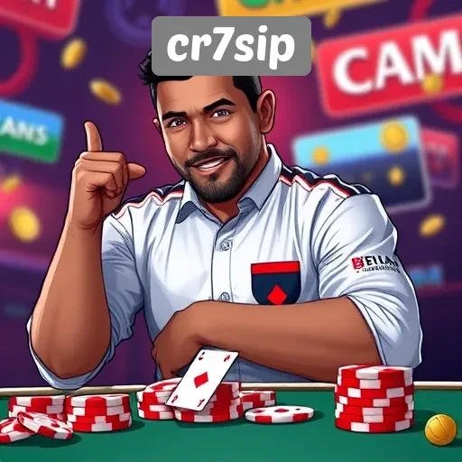 Ulasan Lengkap Tentang Situs Game cr7sip