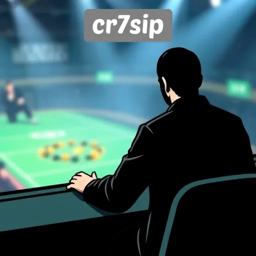 Keselamatan dan Keamanan Bermain di cr7sip