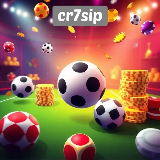 Beragam Jenis Permainan yang Tersedia di cr7sip